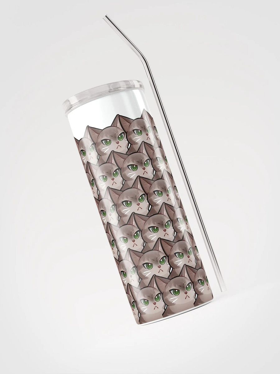 Angy Stitch Emote Tumbler product image (3)