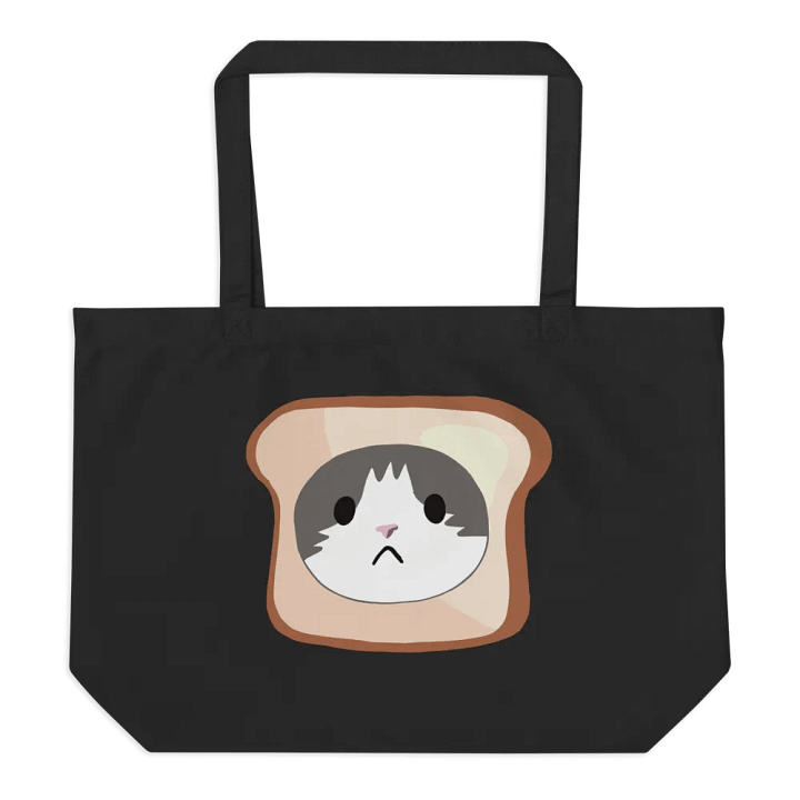 FINN&CINNI SANDWICH Organic Cotton Tote Bag product image (1)