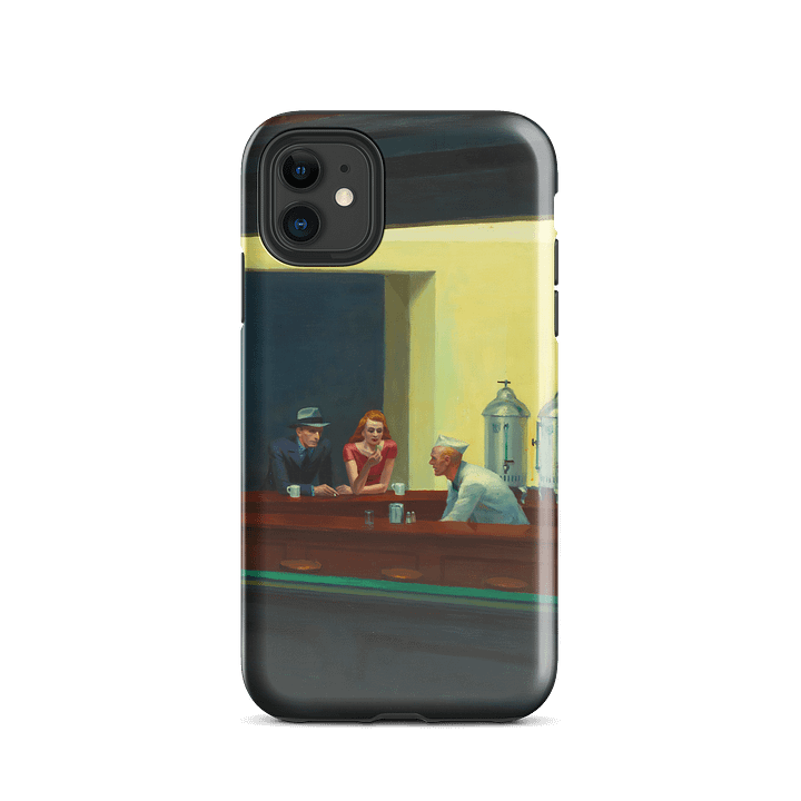 Nighthawks (Section) iPhone® Tough Case product image (55)