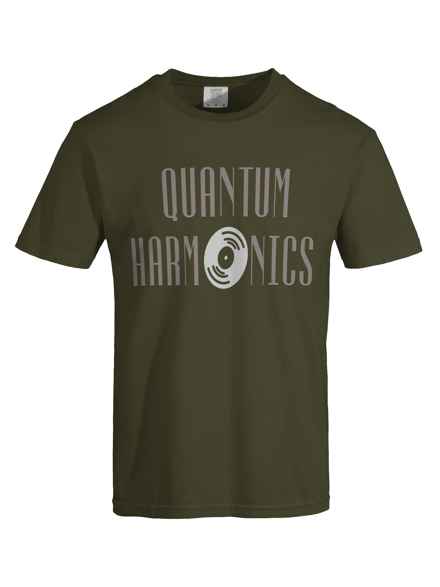 Quantum Harmonics Soundwave T-Shirt product image (3)