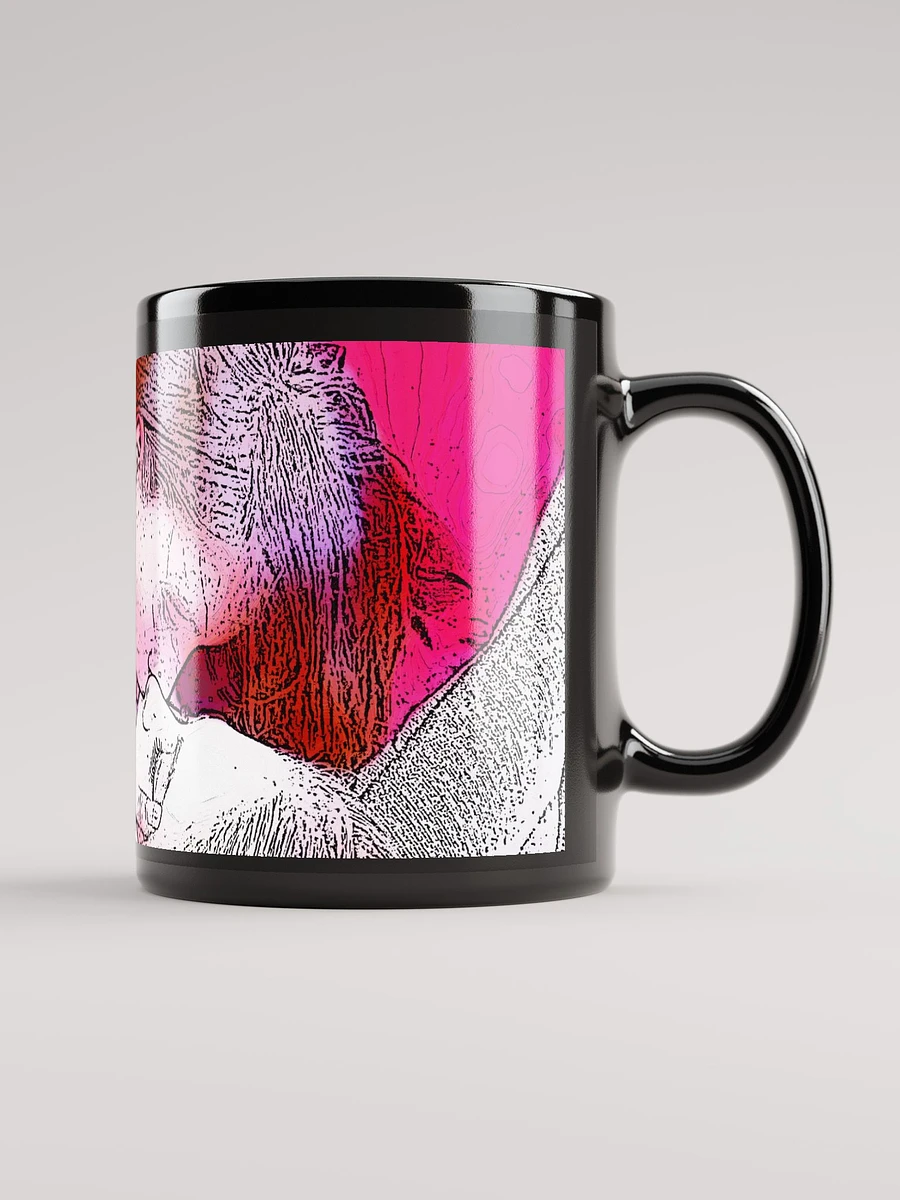 11 oz Coffee Tea Mug Featuring Artwork Reunion product image (2)