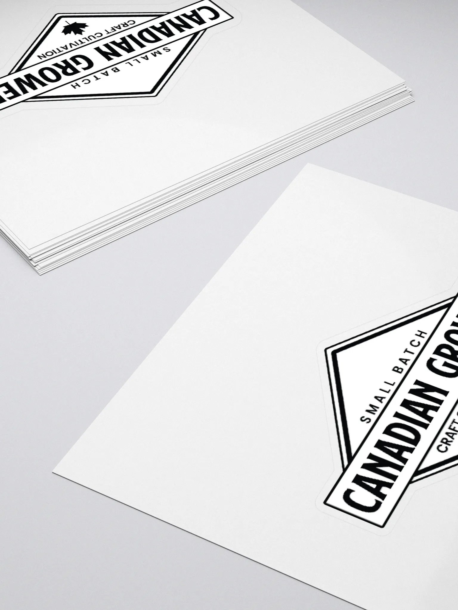 Craft Cultivation Kiss Cut Stickers product image (4)