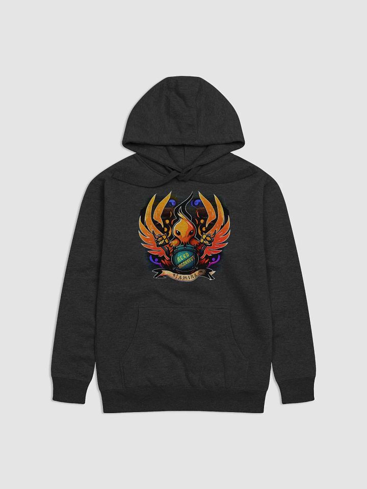 Elamina Band Hoodie product image (1)