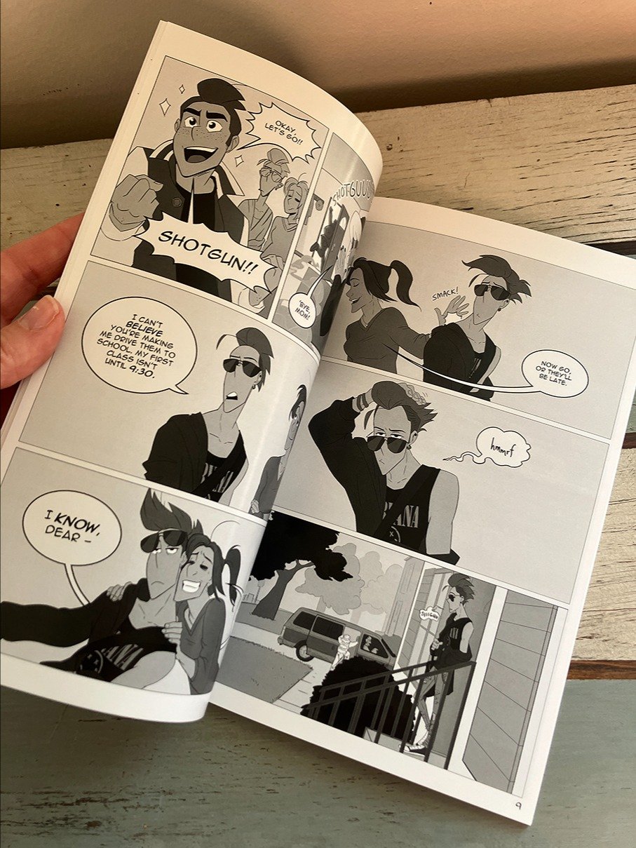 *NEW!* "B-SIDE You" - Track One **B-GRADE** product image (3)