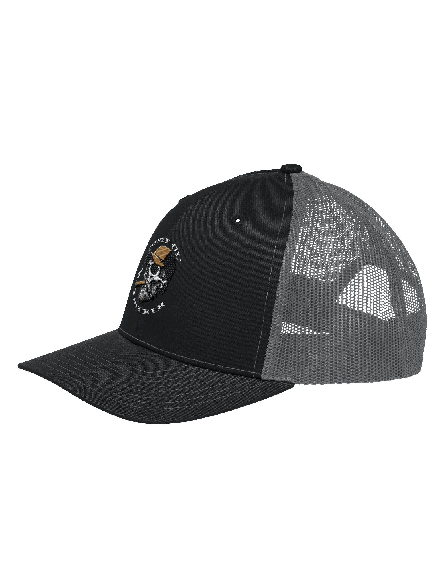 Dirty Ol' Trucker Cap product image (8)