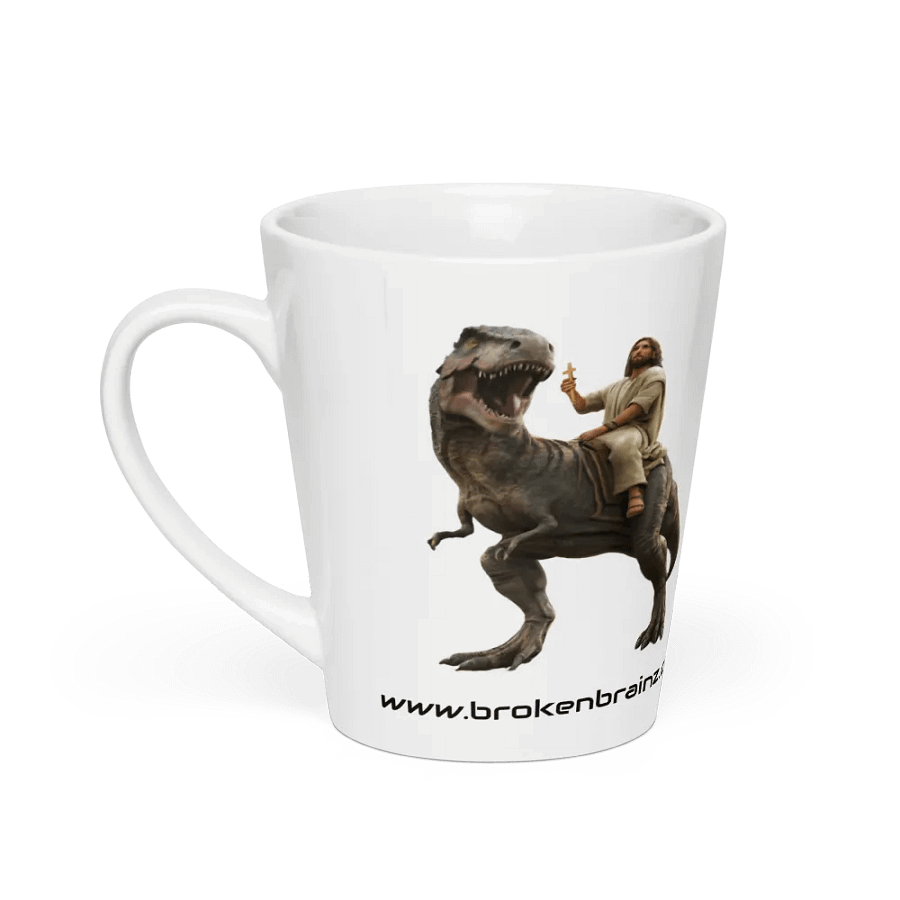 Jurrasic Jesus product image (1)