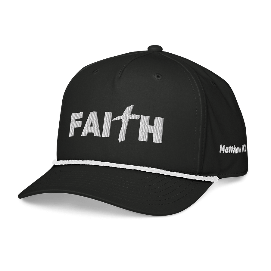 "FAITH" Hat product image (7)