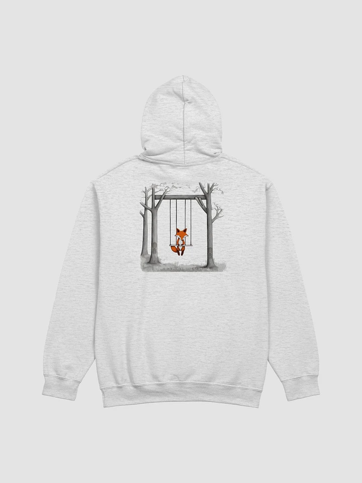 Just a Vixen trying to swing back print hoodie product image (12)