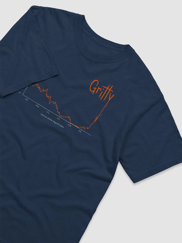 Tarik Skubal's Gritty Shirt product image (2)