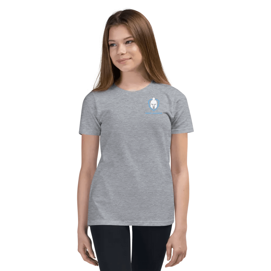 Mind Armor Youth Boy's and Girl's Tee 3 product image (4)