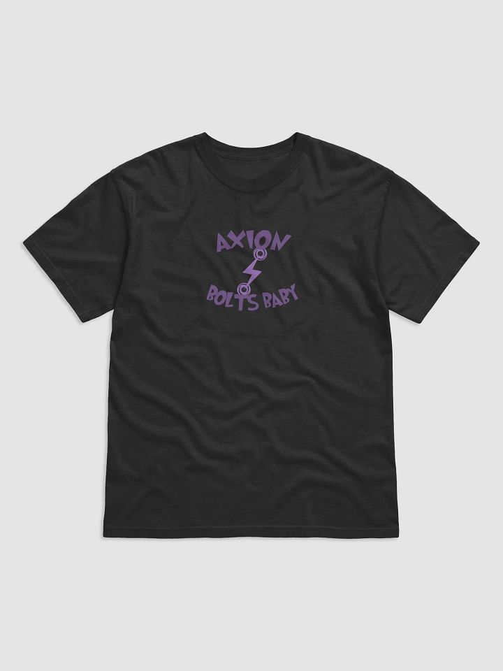 Axion Bolts T-Shirt product image (1)