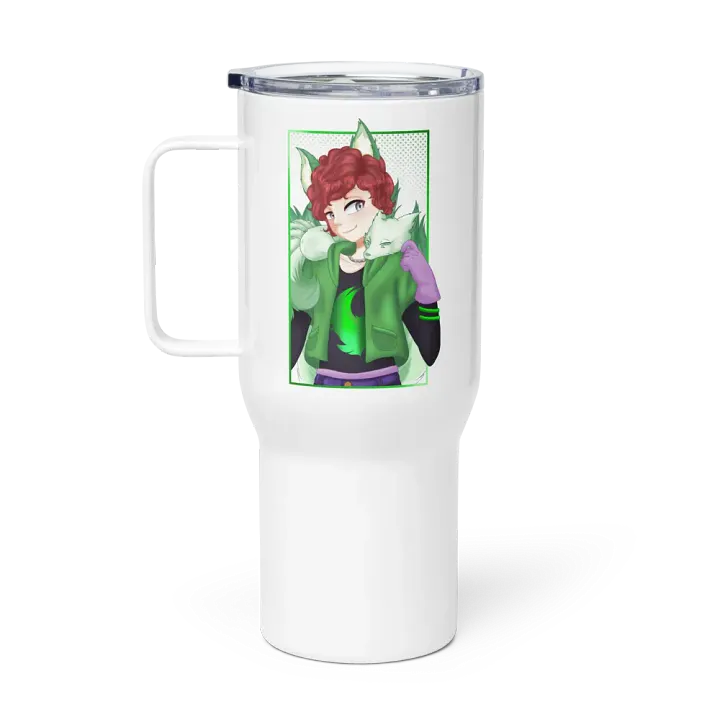 Subathon Design - Travel Mug product image (1)