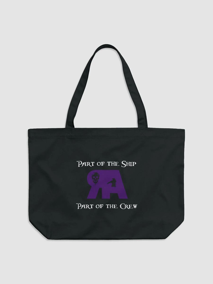Words are Hrad Tote product image (3)