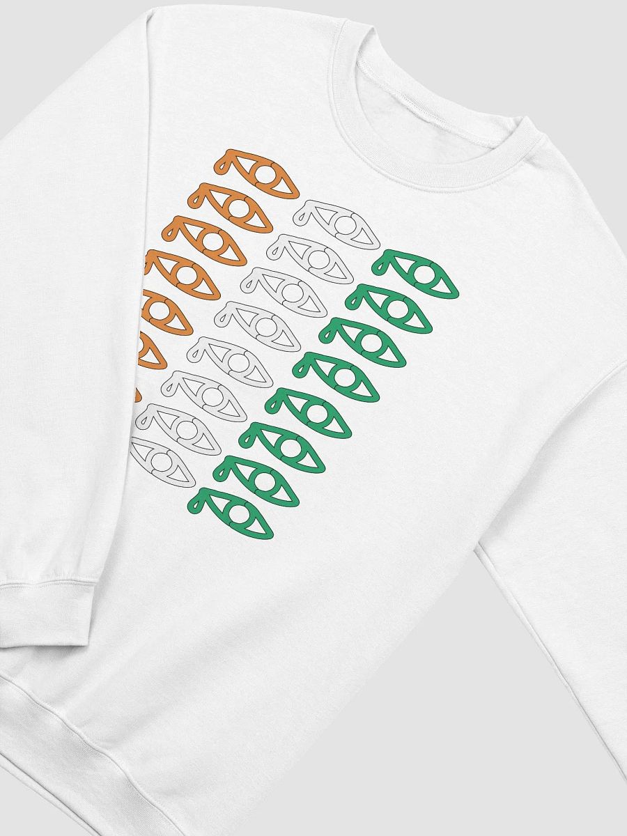 Ivory Coast - Forever Cry - Gildan Classic Crewneck Sweatshirt product image (3)