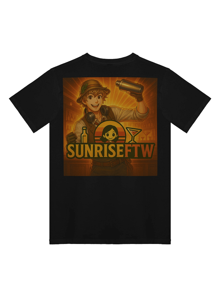SunriseFtw Collab Tee product image (2)