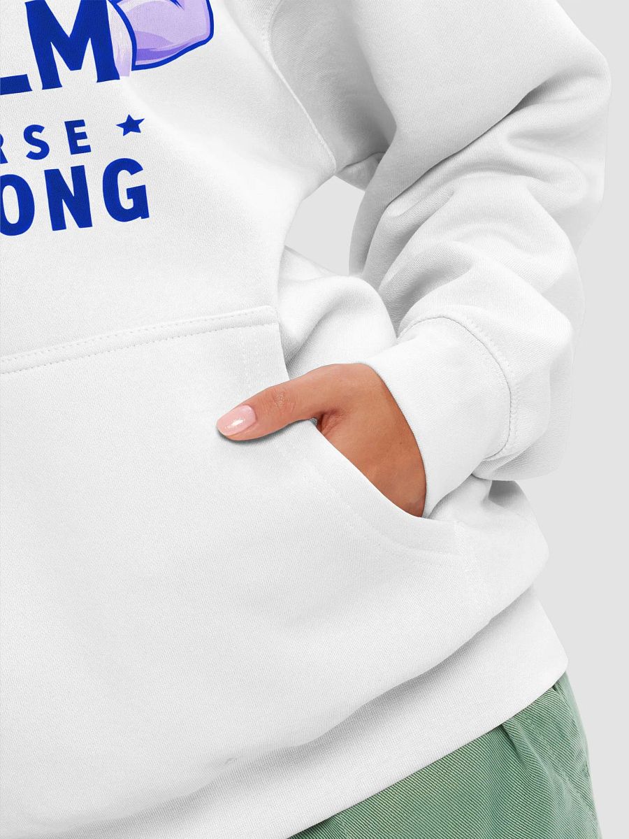 Nurse Strong Flex Hoodie product image (32)