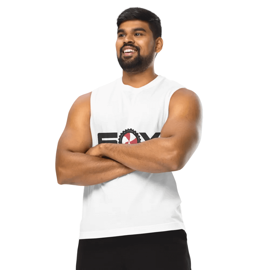 Speed & Strength Sox Machine Muscle Tank product image (4)