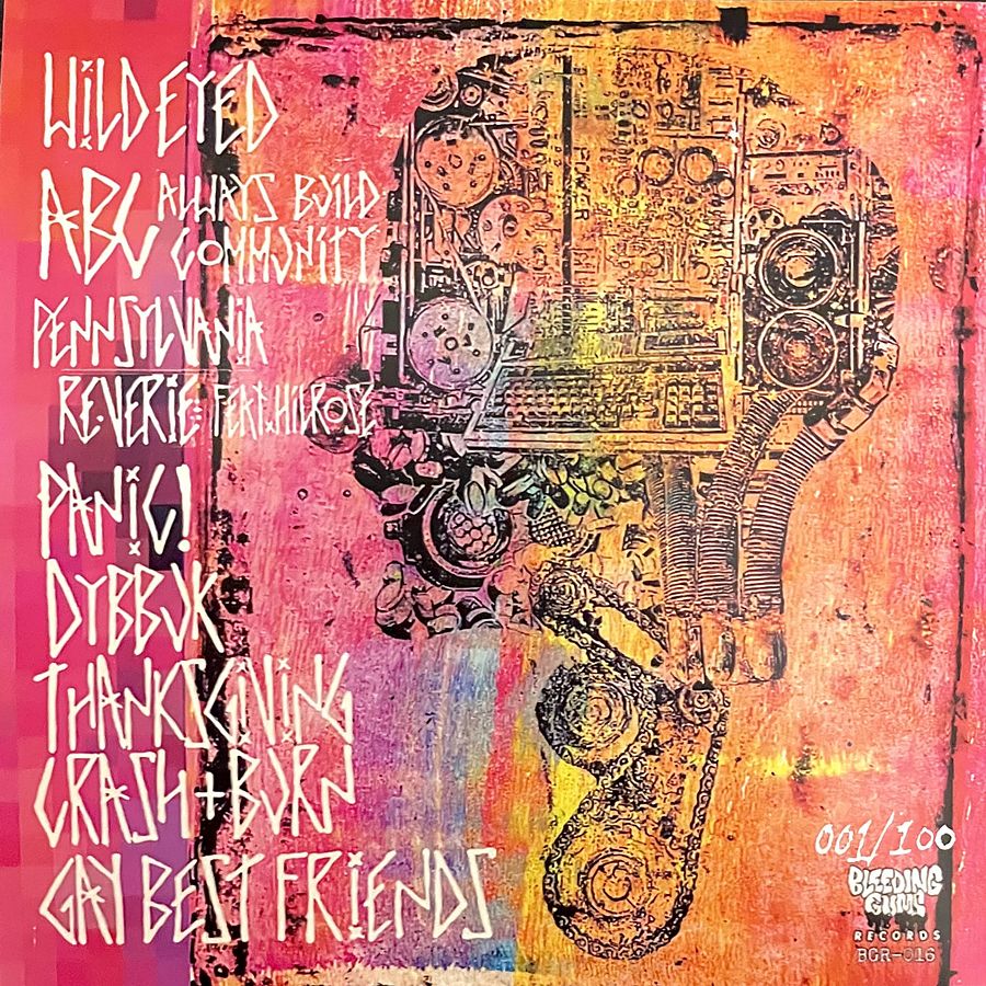 Yell at God - Strong Feelings [CD] product image (2)
