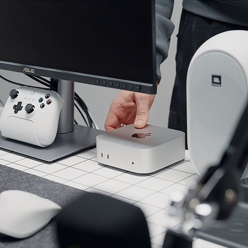 I’ve always wanted a Mac Mini, yet I never found a reason to buy one, as I’ve always been more of a laptop guy. Apple’s new M...