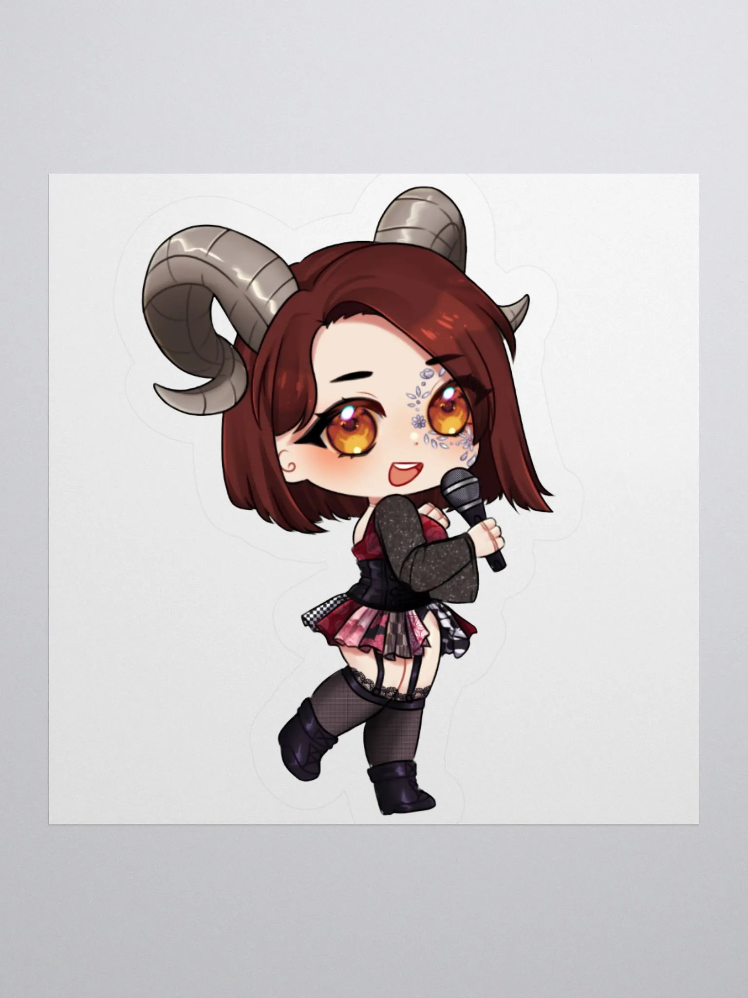 haruluna Sticker product image (1)