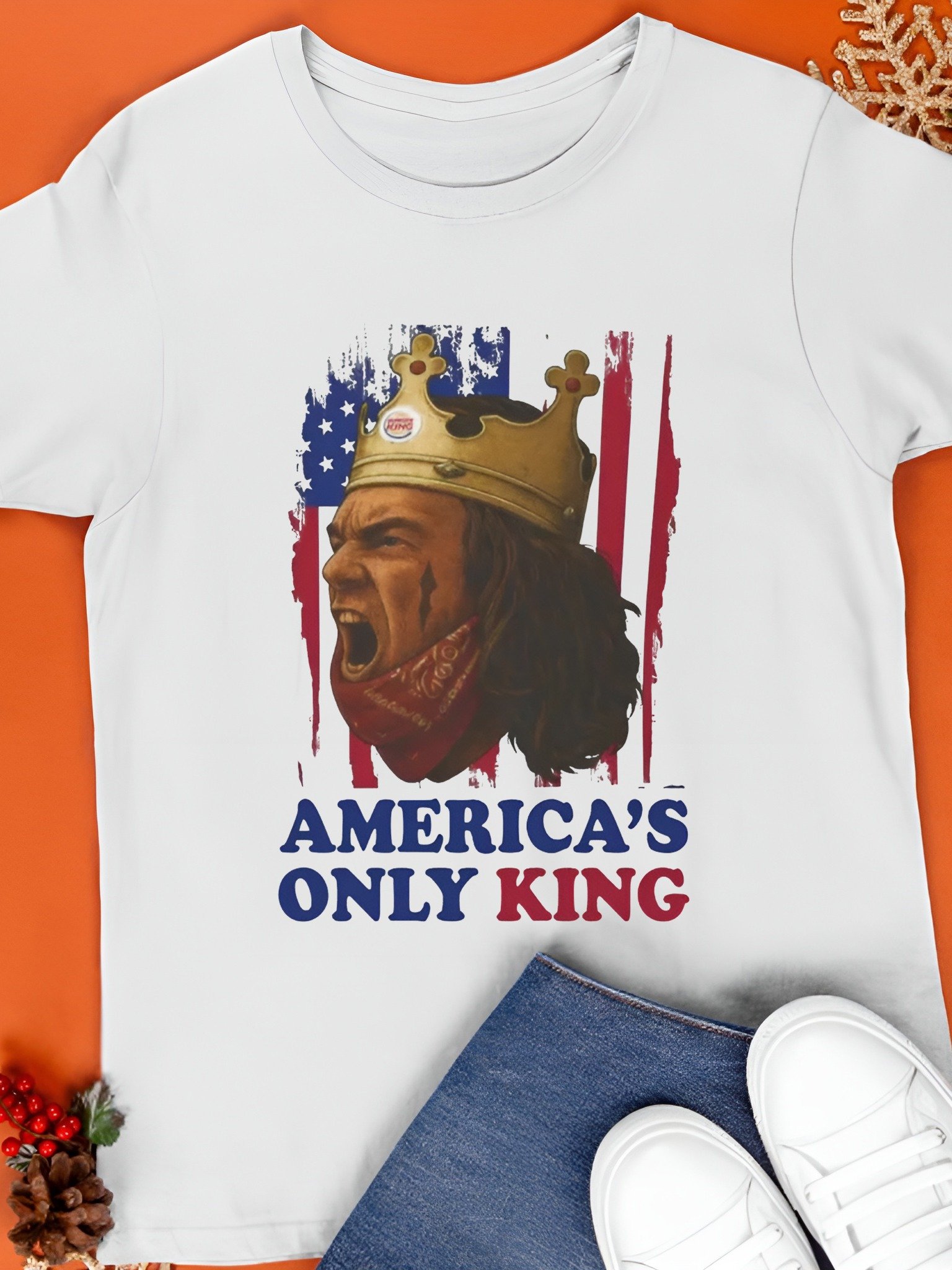 America's Only King Shirt product image (1)