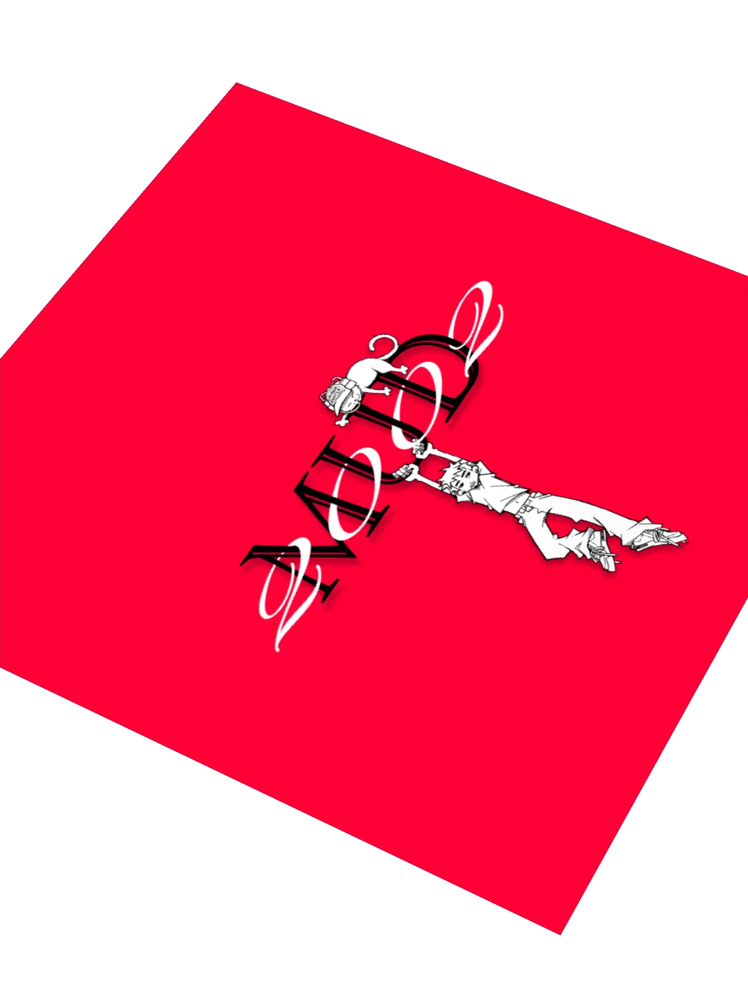 Mud2002 "Odd" Sticker product image (7)