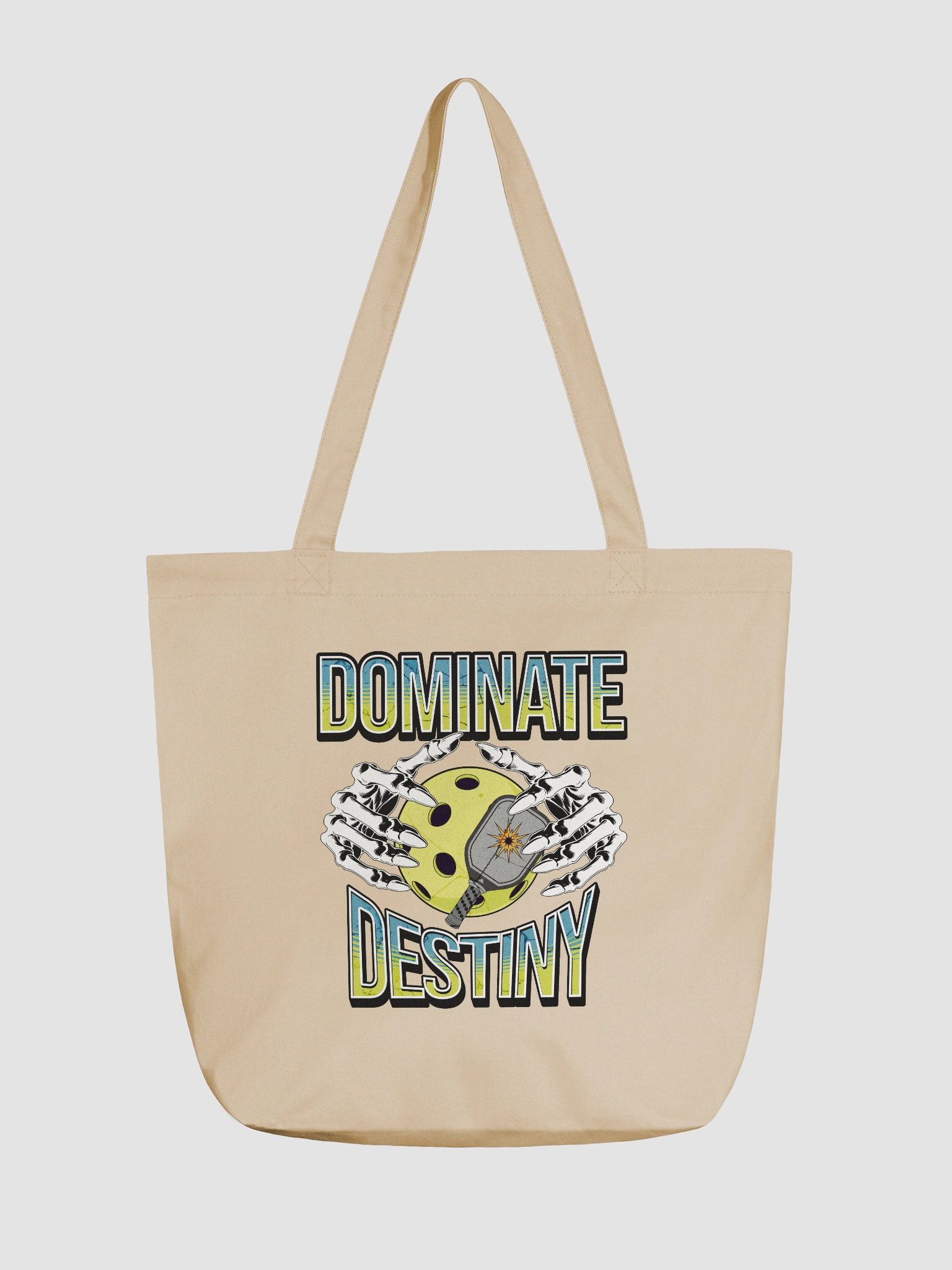 Dominate Destiny Pickleball Tote Bag product image (5)