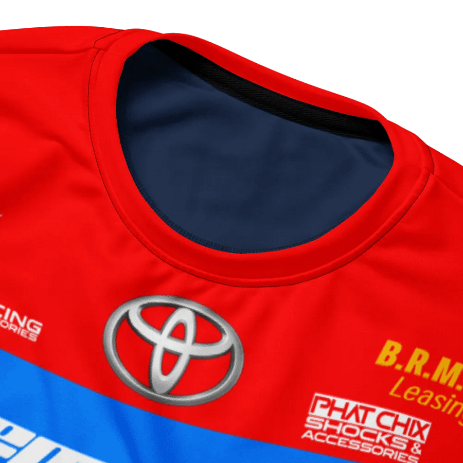Josh Kelleher Pit Crew Long Sleeve T product image (4)