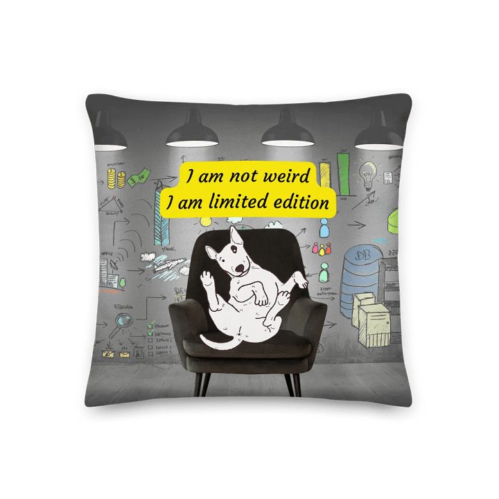 Limited Edition Bull Terrier product image (3)