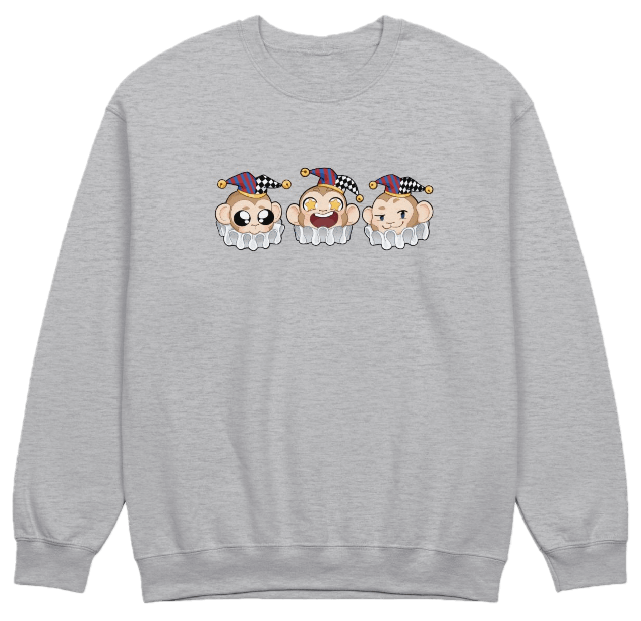 Bozo Brigade Sweatshirt product image (1)