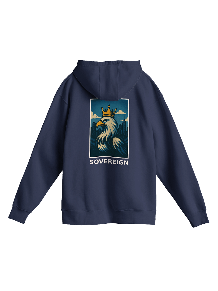 SOVEREIGN Pullover Hoodie product image (6)