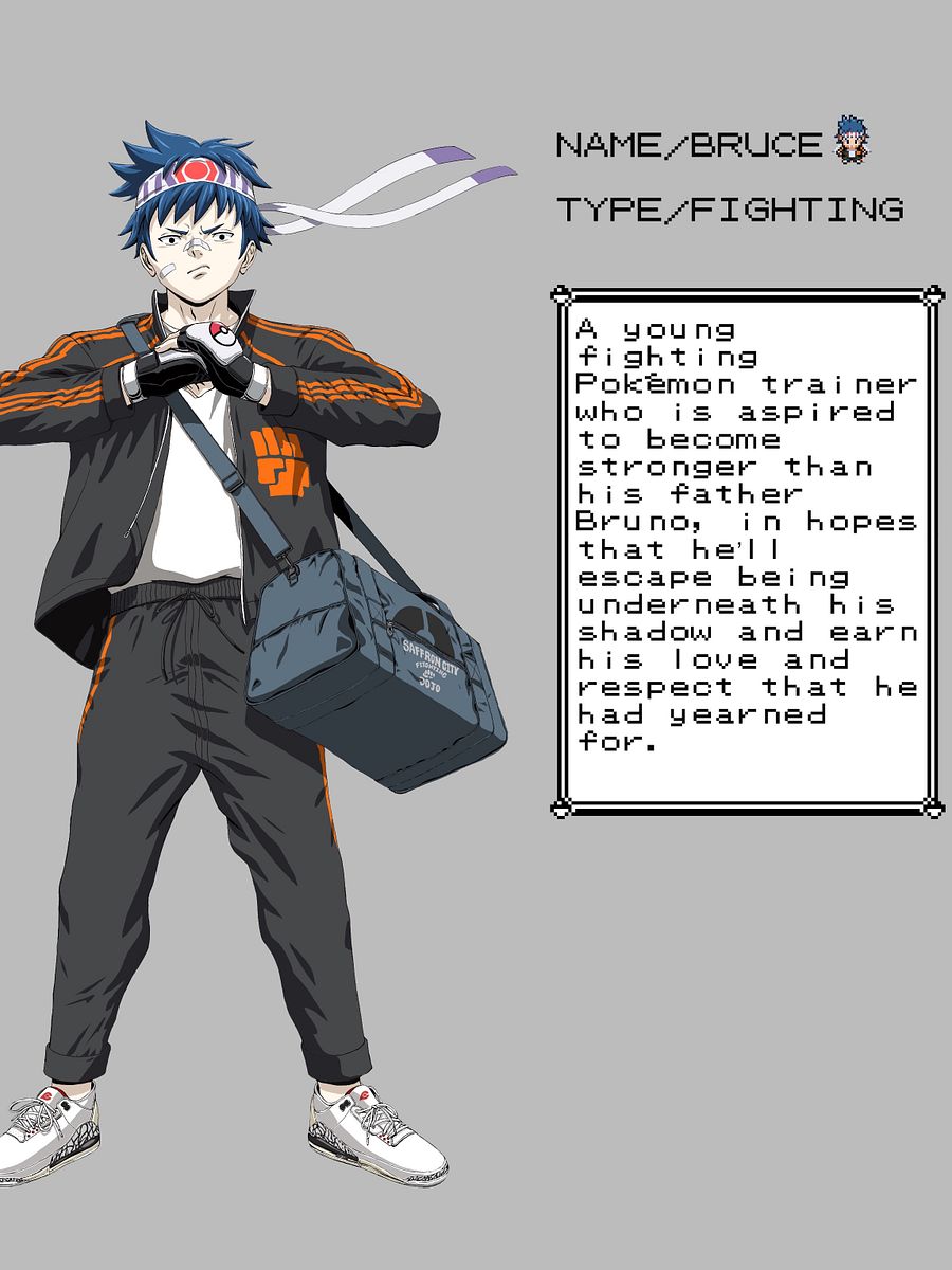 Legacy Collection: Fighting Type Premium Hoodie product image (3)