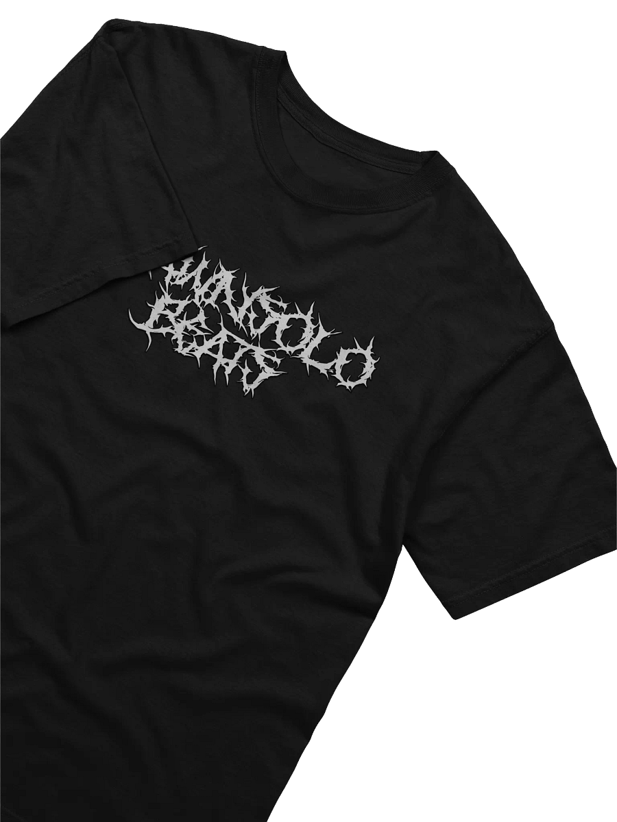 Faithful to the chaos Heavyweight T-Shirt product image (3)