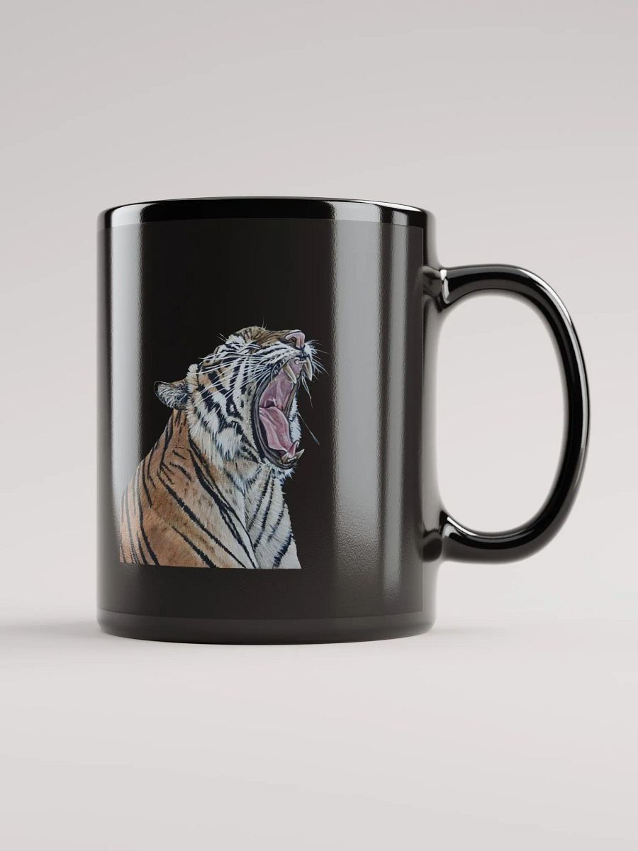 Sleepy Kitty Mug product image (1)