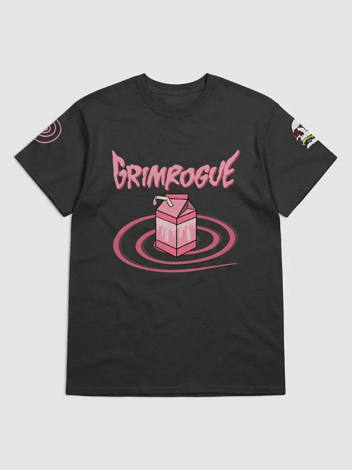 Strawberry Milkers GrimRogue T-Shirt product image (1)