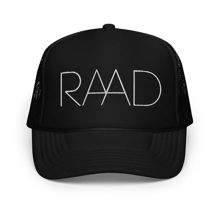 RAAD Trucker Hat product image (1)