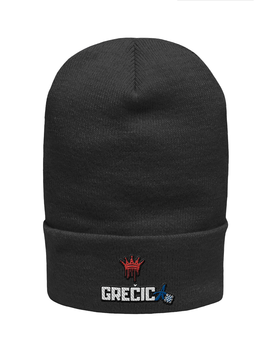Royal Emblem Cuffed GREČICA Original New brand Beanie product image (2)