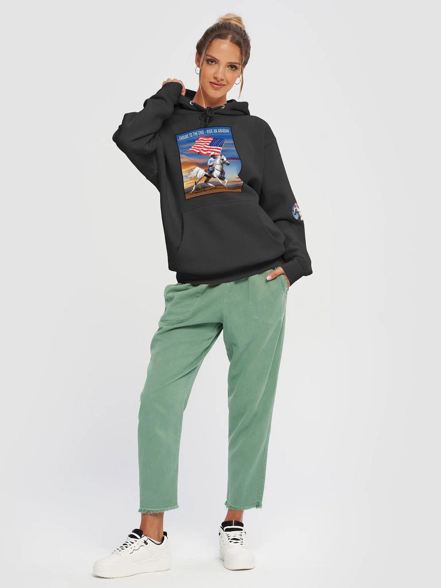 Enduring Spirit Premium Hoodie product image (5)