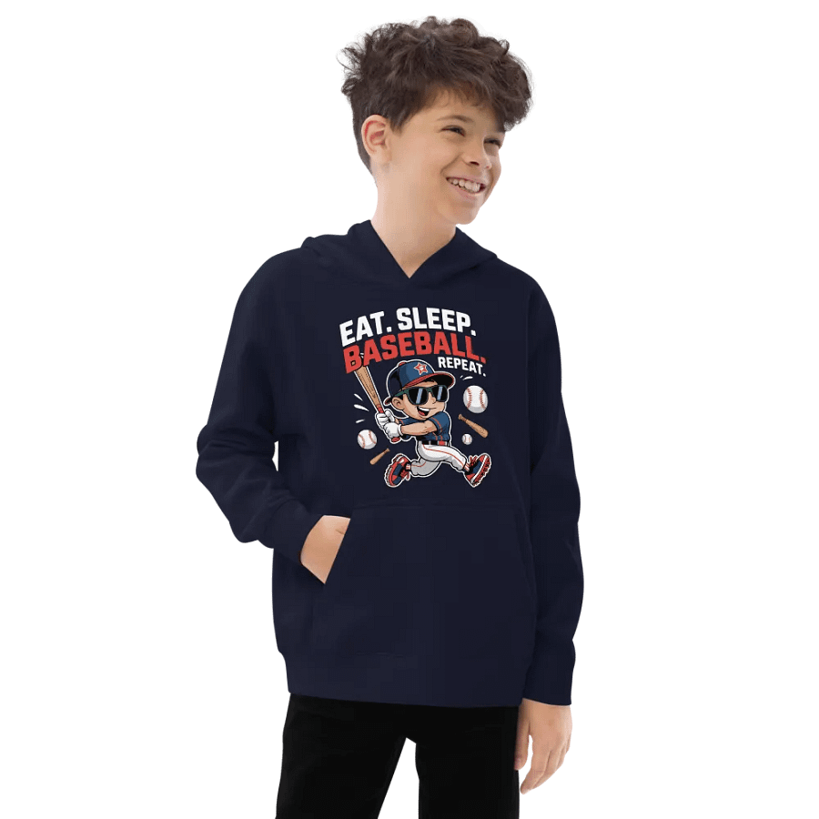 Eat. Sleep. Baseball. Repeat. product image (2)