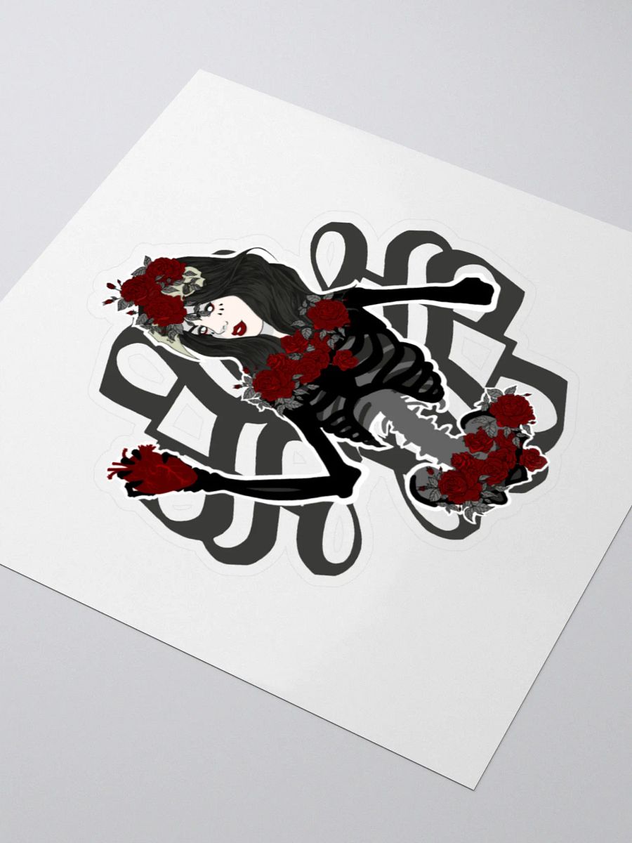 Queen sticker product image (3)