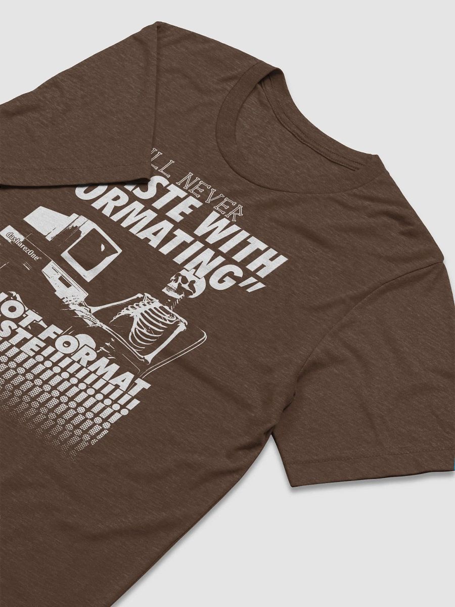 I WILL NEVER PASTE WITH FORMATTING!!! TRI BLEND product image (3)