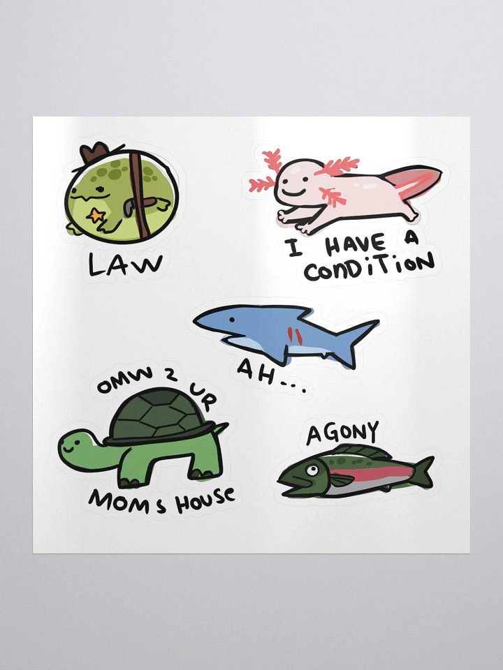 stonkers -- Feesh 2 product image (1)