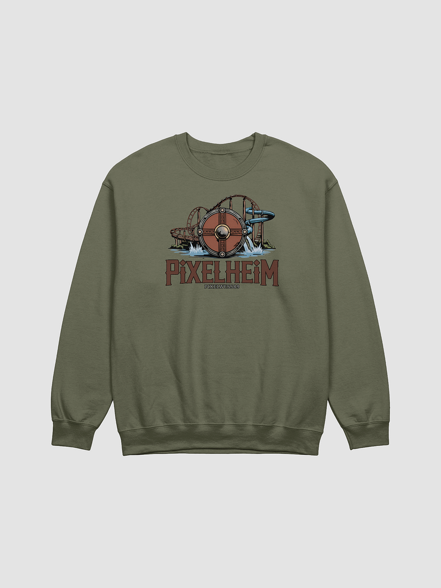 Pixelheim - Comfort Sweatshirt product image (9)