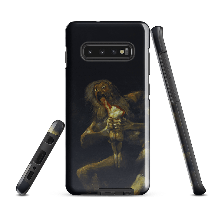 Saturn Devouring His Son Samsung® Tough Case product image (5)