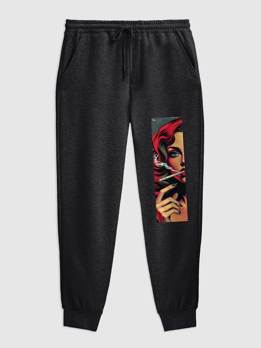 Smoky Seduction Fleece Joggers product image (1)