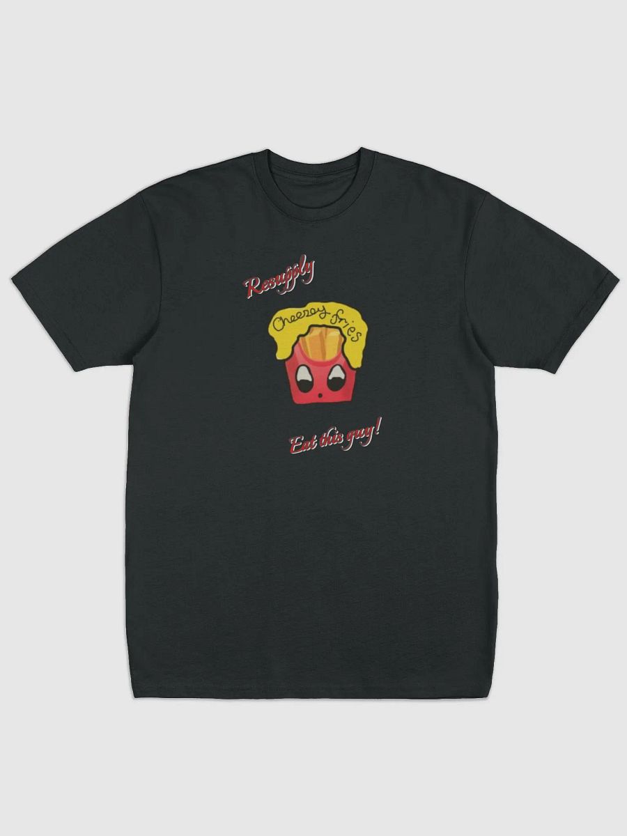 Resupply! Handwritten T product image (5)