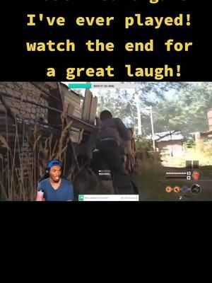 This game is absolutely nuts. watch till the end for a good laugh. this is ridiculous.  #fyp #texaschainsawmassacregame #tcm #slideshow #slide #twitch 