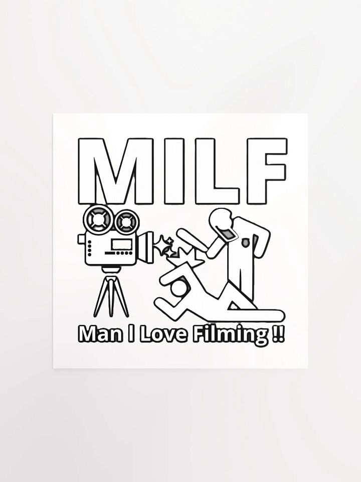 MILF : MAN I LOVE FILMING product image (3)