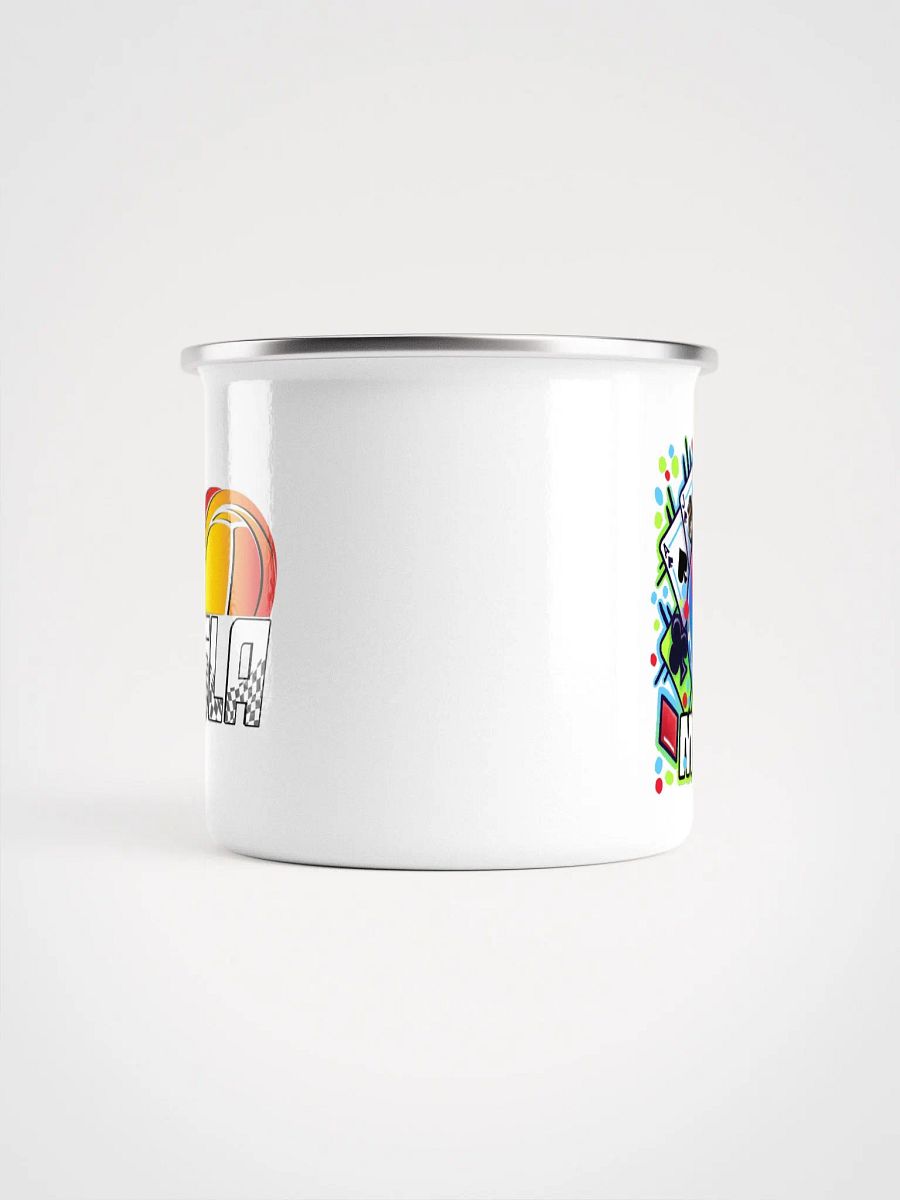 The Mega - Enamel Mug product image (5)