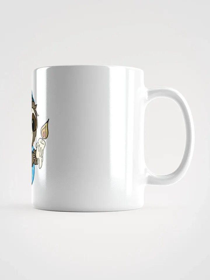 Night - White Mug product image (2)
